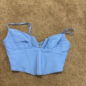 Princess Polly corset top